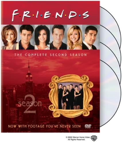 Amazon.com: Friends: Season 10 (Repackage) : Jennifer Aniston